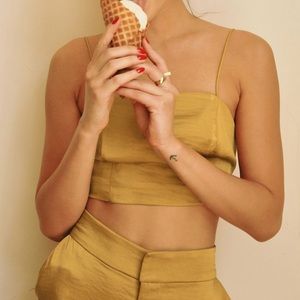 Le Rumi Arabella Top